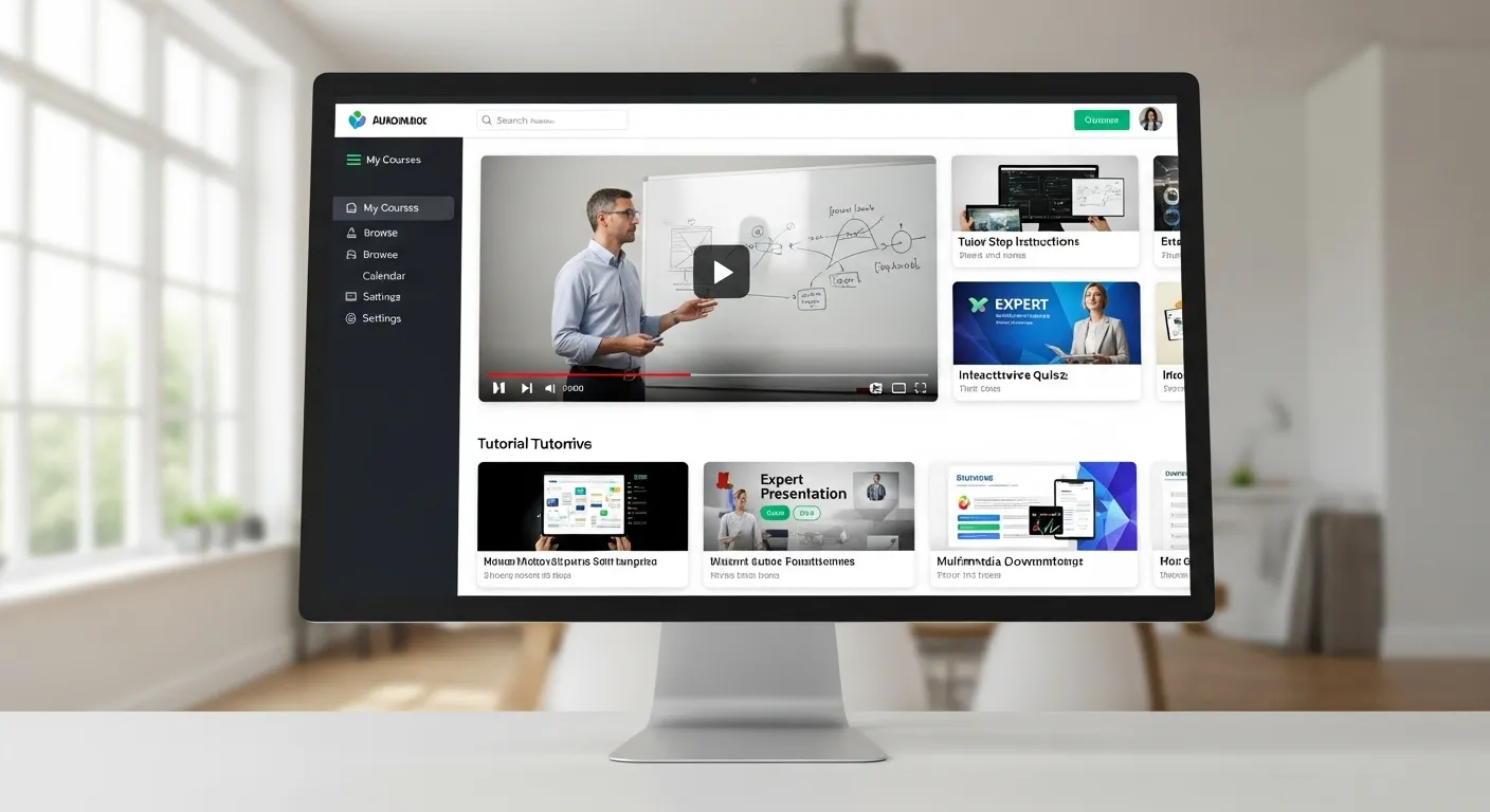 Video Tutorials and Lectures